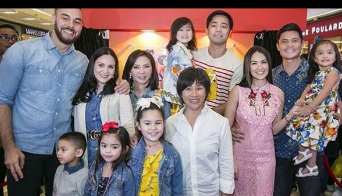 Disney-Pixar artist animates Filipino celebrities into 'Incredible' families