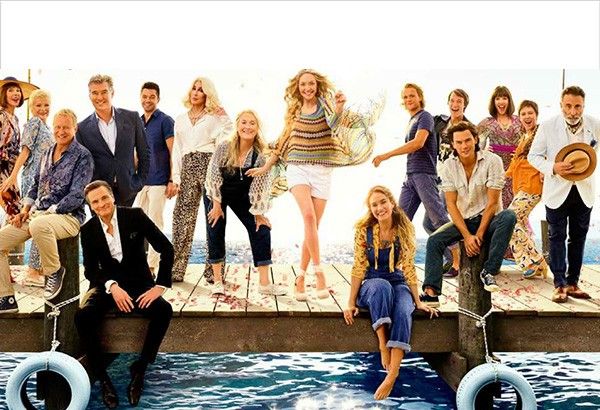 Review: 10 reasons to watch 'Mamma Mia 2'