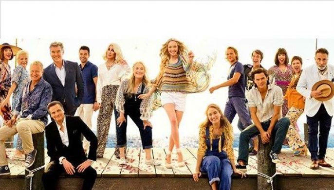 Review: 10 reasons to watch 'Mamma Mia 2'