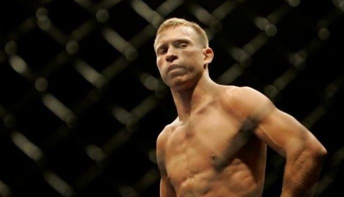 UFC Cowboy lands in Manila