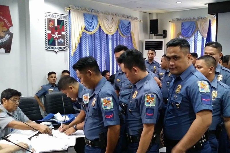 CPADAO gives cash to top police stations