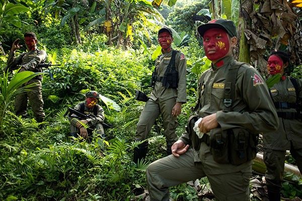 2 Reds killed in Davao del Sur clash