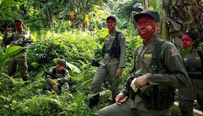 2 Reds killed in Davao del Sur clash