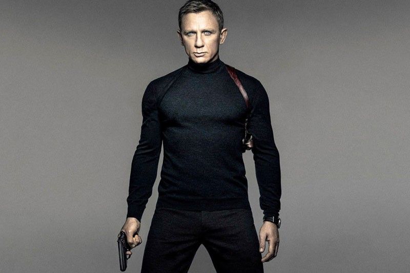 Daniel Craig to return as 007 in 2019