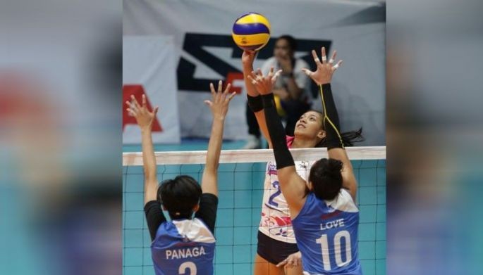 Creamline, Paymaya sa finals