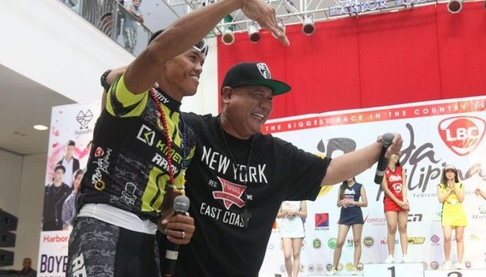 Kinetix-Army&rsquo;s Joven dead set on taking Ronda lead