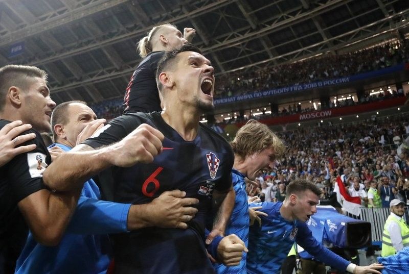 Underdog status suits Croatia perfectly for World Cup final