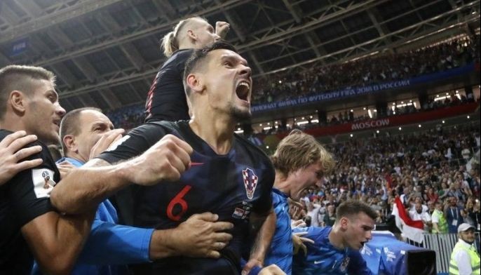 Underdog status suits Croatia perfectly for World Cup final
