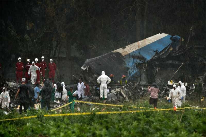 Cuba: 110 died in plane crash, 3 survivors 'critical'