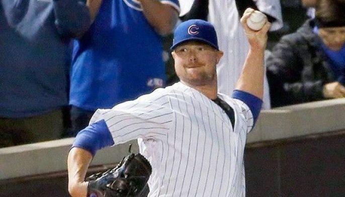 Cubs to start Lester in NL Game 1