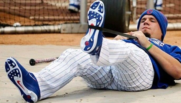 Game 3: Cubs enjoy home edge