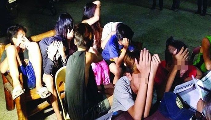 Curfew ordinance gihingusgan sa Consolacion