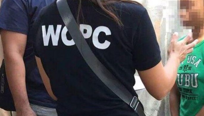 Girl, 17, entrapped for cyberporn operation