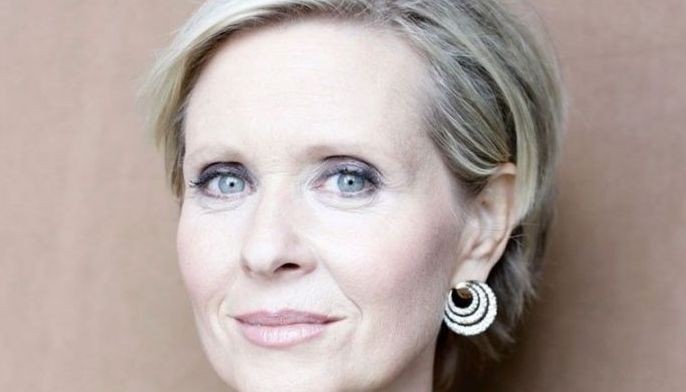 Sex and the City star na si Cynthia Nixon, naudlot ang ambisyong maging gobernador