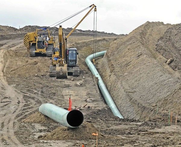 Army grants permission to finish Dakota Access pipeline