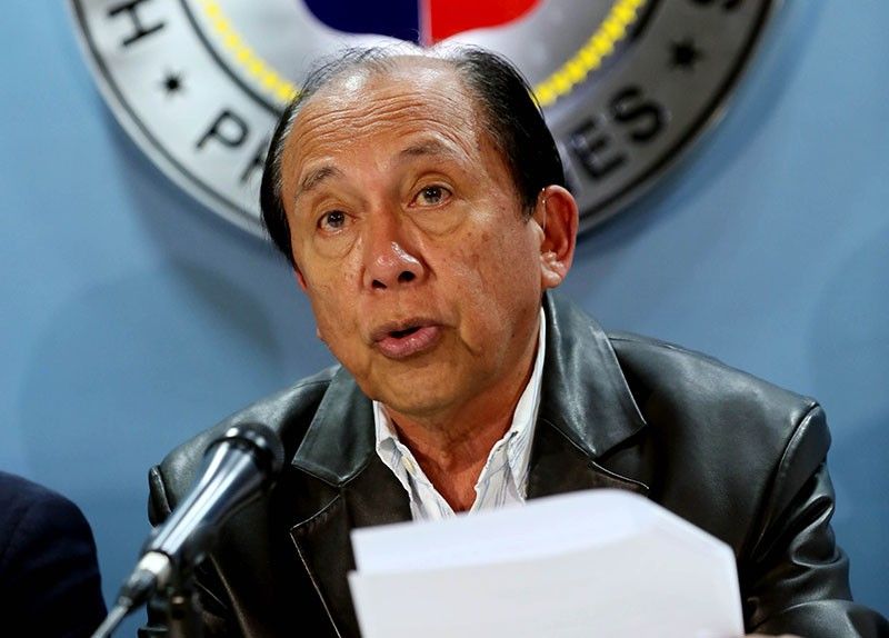 Suarez backs Philippines' withdrawal from IPU