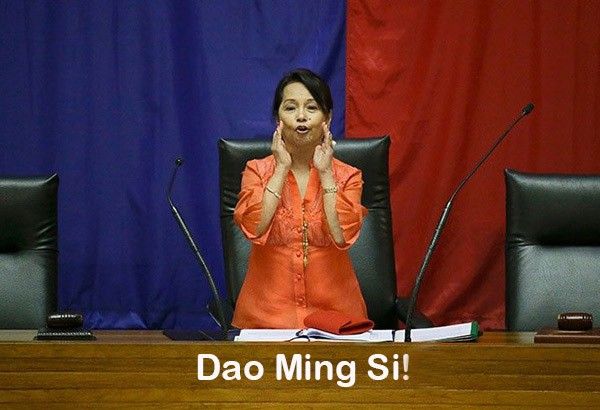 Gloria Macapagal-Arroyo's return to power sparks memes