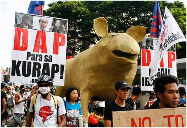 Palace: More Aquino allies should be charged over DAP