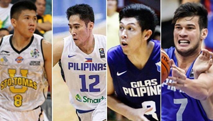 Belo, Van Opstal, Ferrer, Daquiaog loom as top picks in PBA Draft