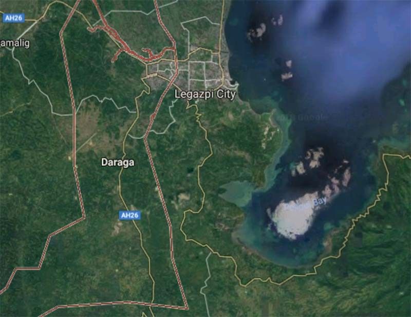 Journalist stabbed to death in Albay town
