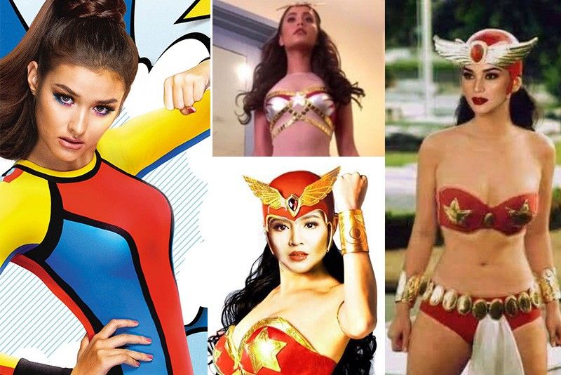 Who's your bet to be the next Darna?