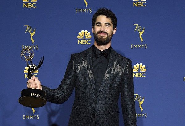 Fil-Am wins Best Actor at Emmy Awards 2018