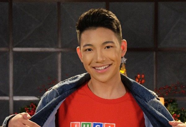 Darren Espanto happy to represent people with diabetes