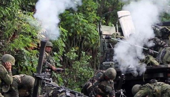 Artillery kills 7 BIFF militants in Maguindanao town