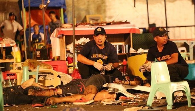 Duterte confirms son of MNLF leader Sema jailed