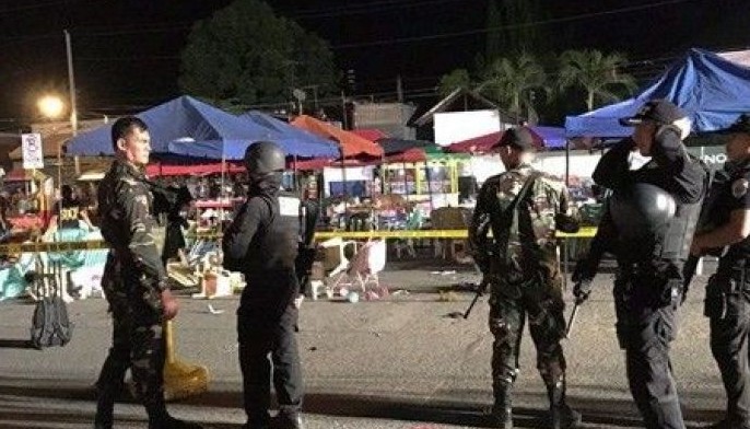 4 terorista sa Davao bombing timbog!