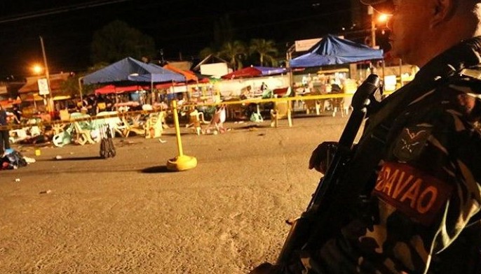 MNLF leader's son jailed in Malaysia for Davao bombing