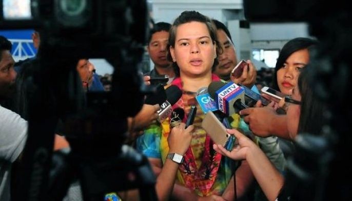 Sara Duterte slams Alvarez for &lsquo;opposition&rsquo; tag: How dare you call me that?