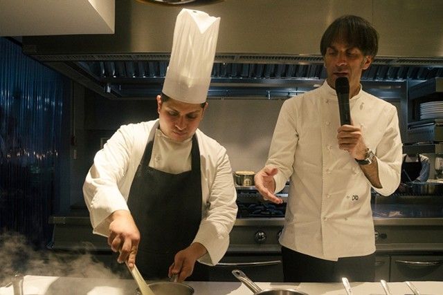 Michelin-starred chef makes Milan food affordable for Filipinos