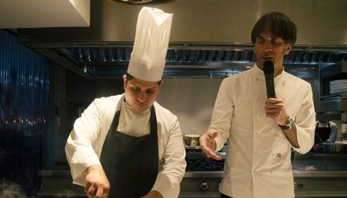 Michelin-starred chef makes Milan food affordable for Filipinos