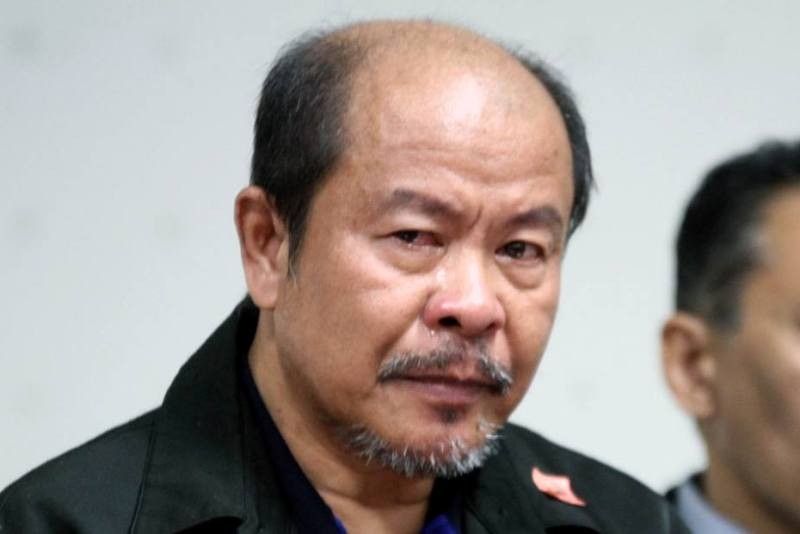 LascaÃ±as: I was advised to deny everything