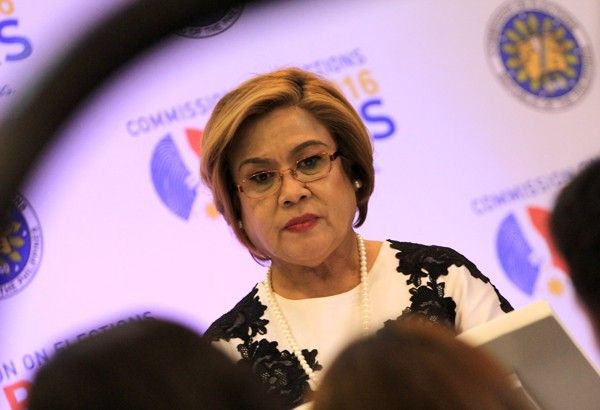 DOJ to seek HDO vs De Lima