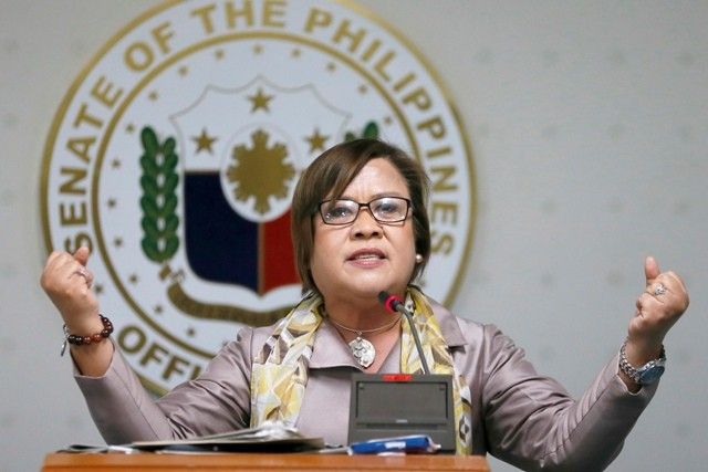 De Lima on EU parliament call for her release: They know the truth