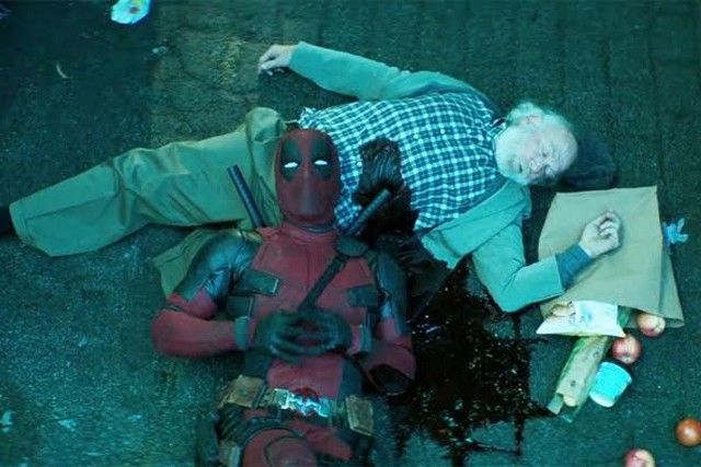 â��Deadpool 2' teaser debuts in Philippine theaters with 'Logan'