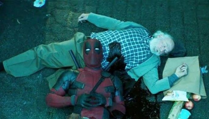 &lsquo;Deadpool 2' teaser debuts in Philippine theaters with 'Logan'