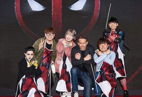 Fil-Am stunt coordinator on working with Ryan Reynolds in âDeadpool 2â