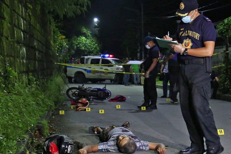 4 dead in Quezon City shootouts