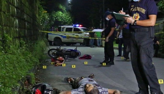 4 dead in Quezon City shootouts