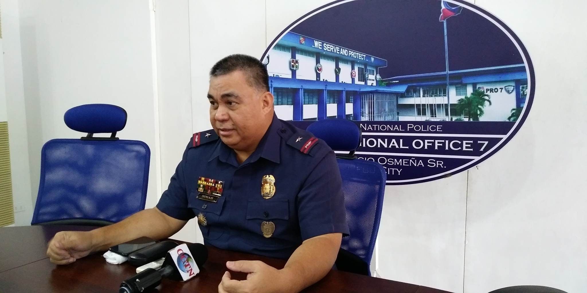 PRO-7: Probe on some killings 'on hold' for lack of witnesses