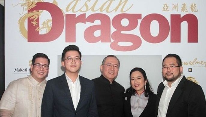 A decade of dragons
