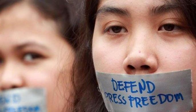 Philippines among worst offender of press freedom in Asia Pacific