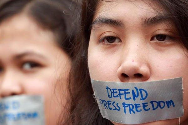 Philippines down 6 notches on World Press Freedom Index