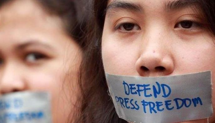 Foreign correspondents protest Philippine 'strong actions' vs press