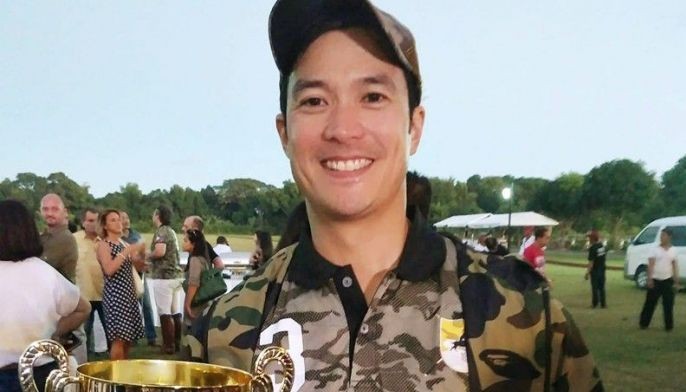 Diether pushes polo advocacy
