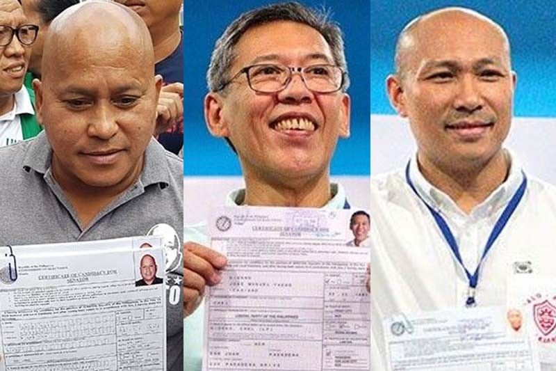 Rights lawyer Diokno, ex-top cop Bato weigh in on country's drug problem