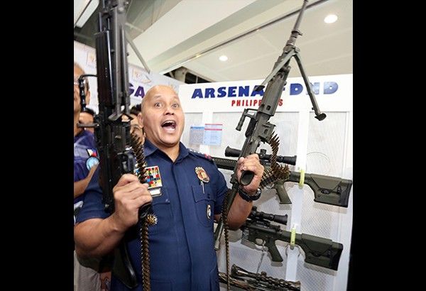 Bato adds 2 new commandments vs indiscriminate firing